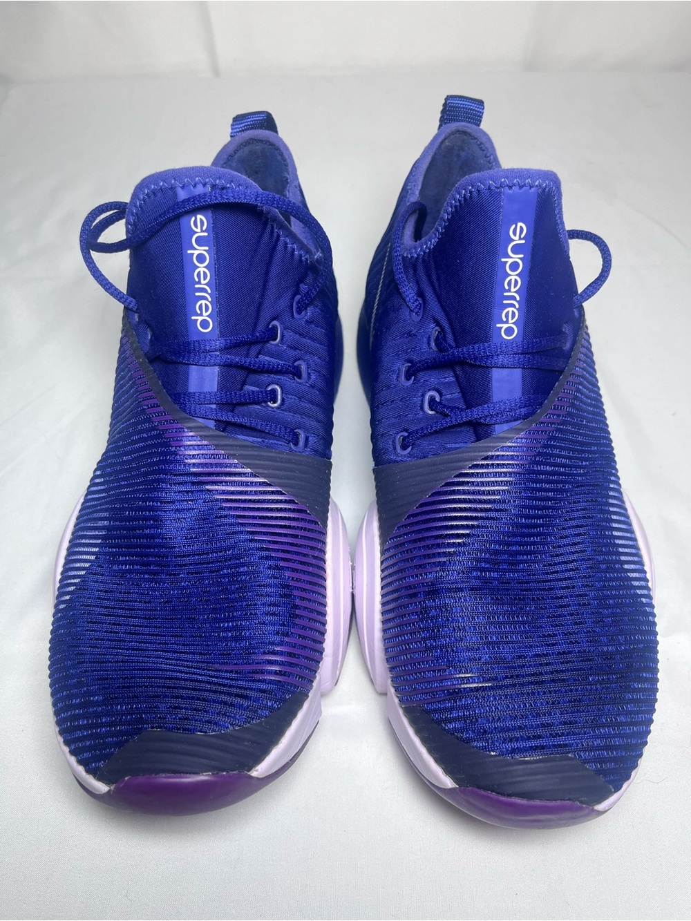 Nike SuperRep Athletic Shoes in Purple